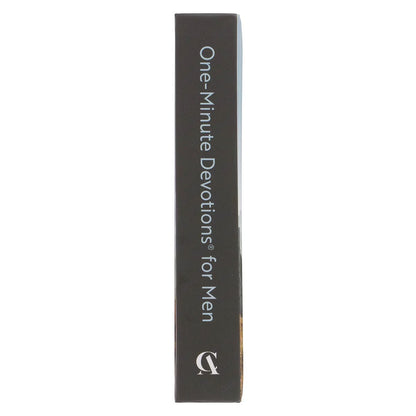 One-Minute Devotions® for Men Hardcover Devotional - The Christian Gift Company