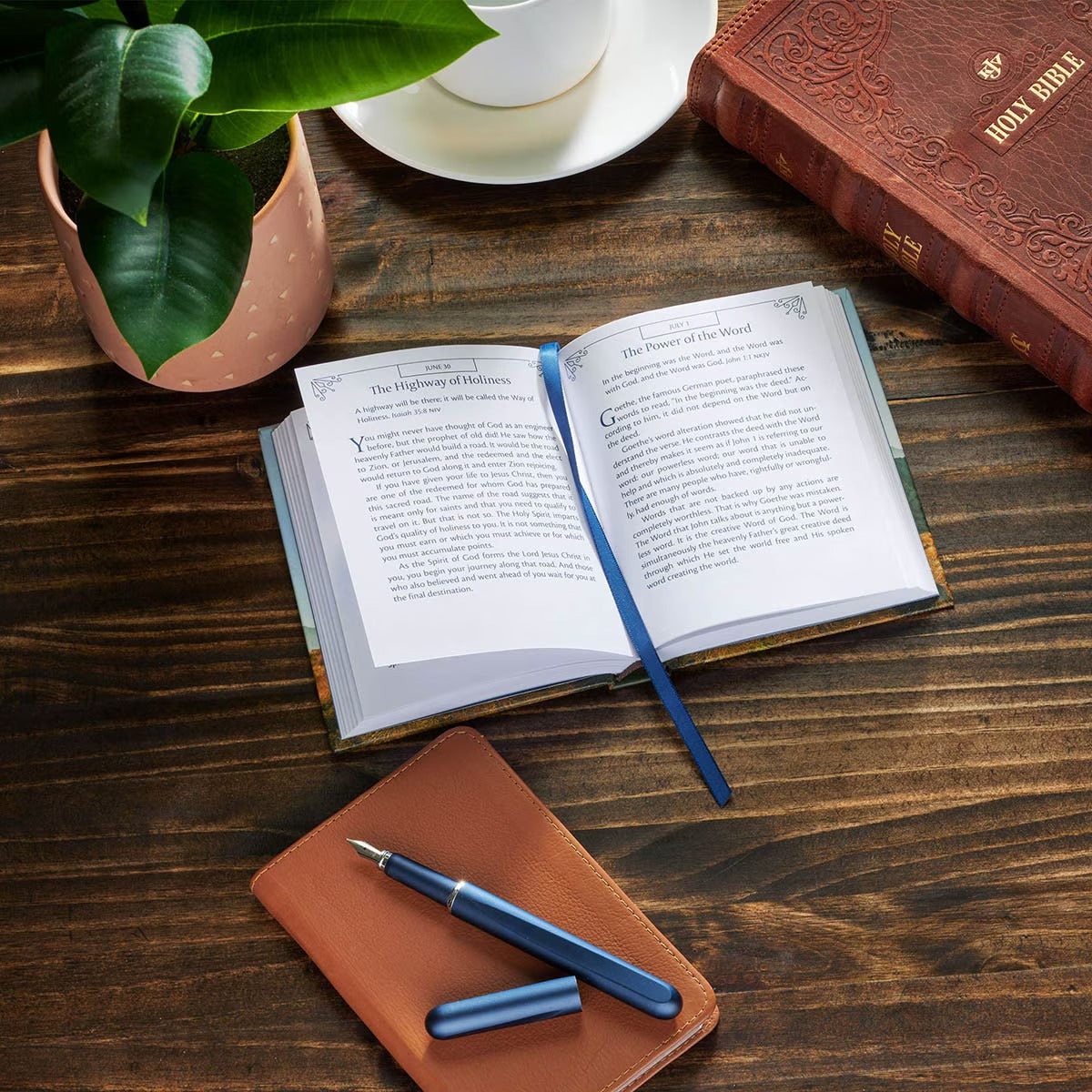 One-Minute Devotions® for Men Hardcover Devotional - The Christian Gift Company