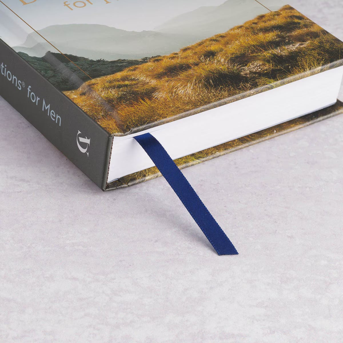 One-Minute Devotions® for Men Hardcover Devotional - The Christian Gift Company