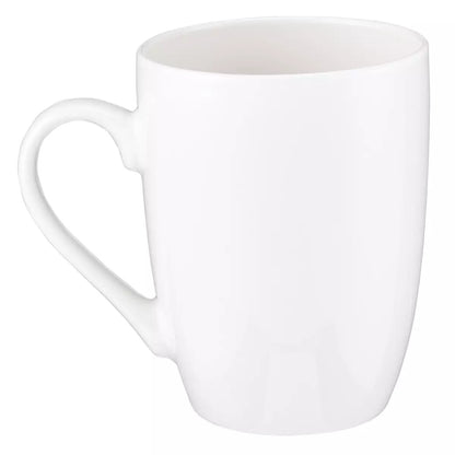 White Ceramic Mug: I Can Do All This Through Him