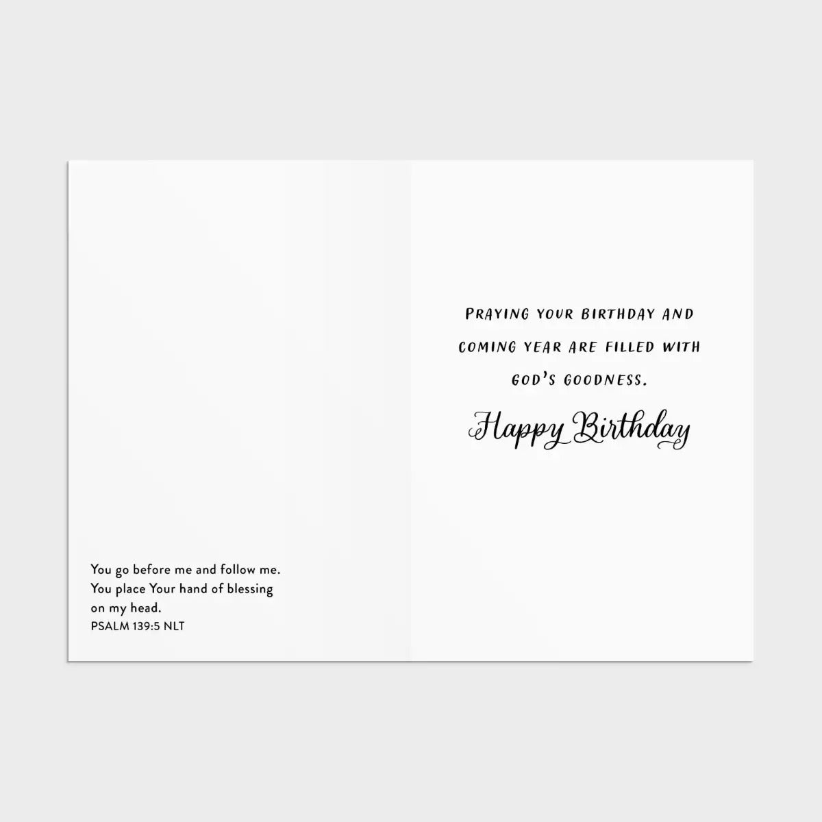 Max Lucado - Birthday - Botanical Art - 12 Boxed Cards and Envelopes - The Christian Gift Company