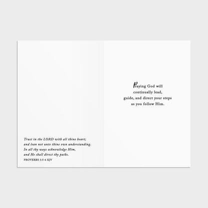 Praying for You - Pathways - 12 Boxed Cards and Envelopes, KJV - The Christian Gift Company