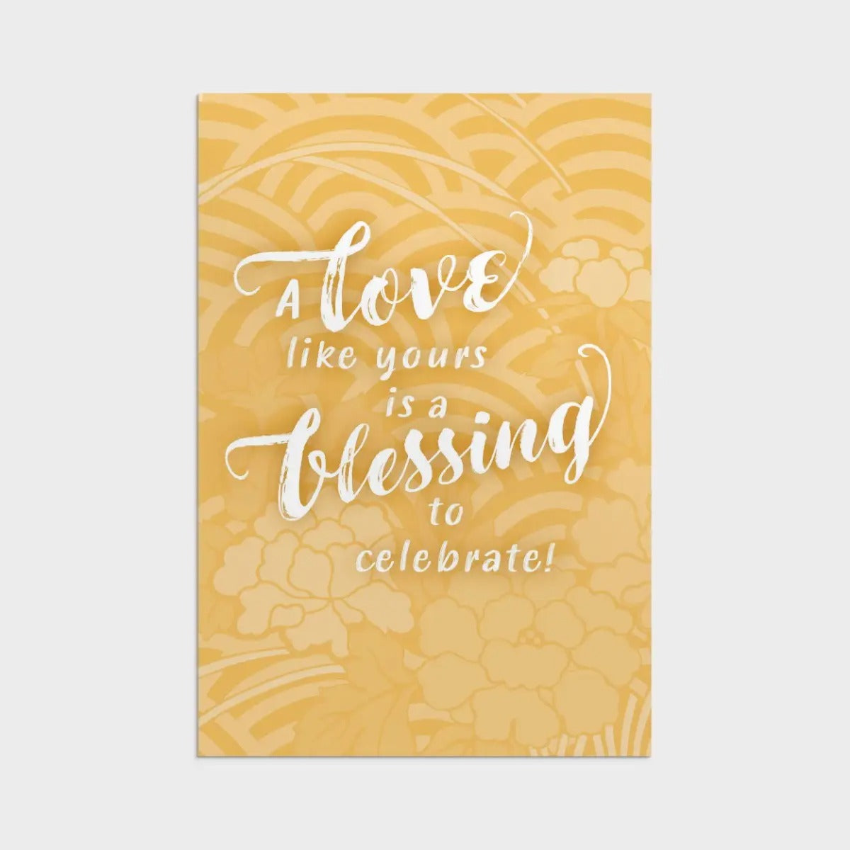 Anniversary - Colourful Designs - 12 Boxed Cards and Envelopes, KJV
