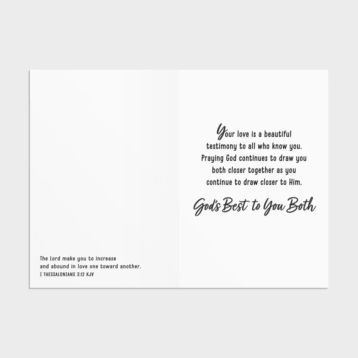 Anniversary - Colourful Designs - 12 Boxed Cards and Envelopes, KJV