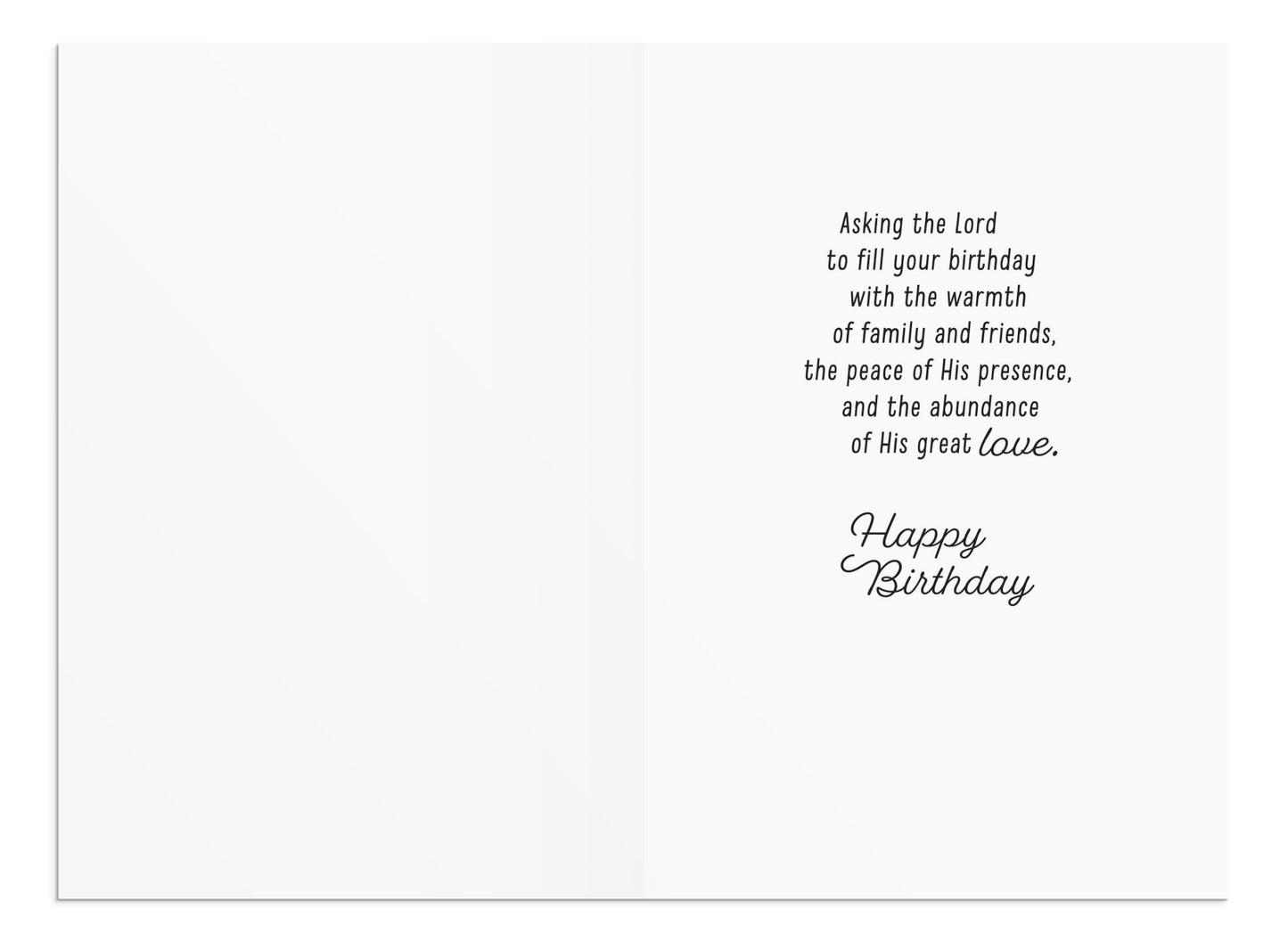 Birthday - Floral Assortment - 12 Boxed Cards and Envelopes