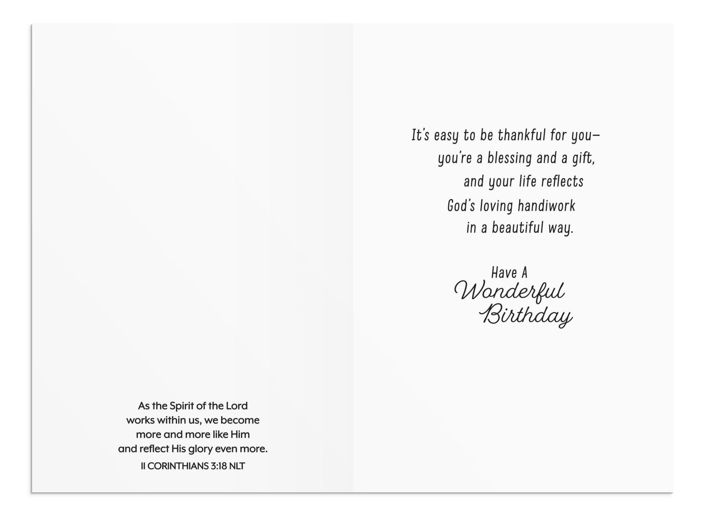 Birthday - Floral Assortment - 12 Boxed Cards and Envelopes