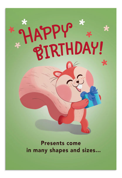 God Made Just One - Children's Birthday - 12 Boxed Cards and Envelopes