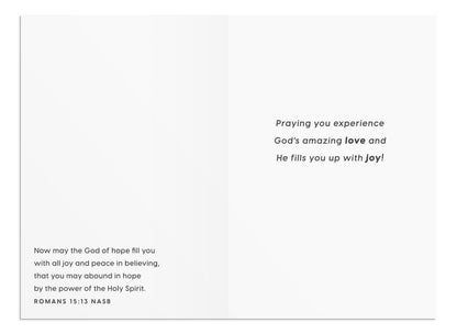 Praying for You - Tony Evans - 12 Count Boxed Cards and Envelopes