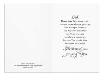 Dona Gelsinger - Sympathy - 12 Boxed Cards and Envelopes