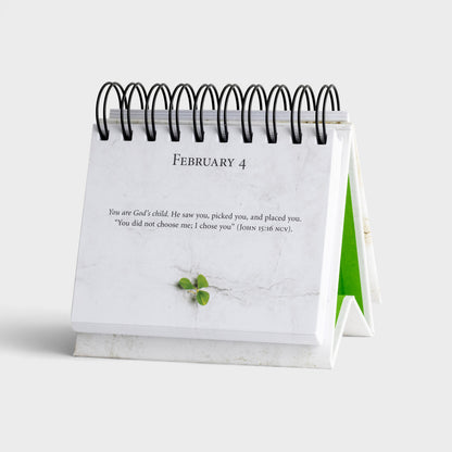 Max Lucado - You'll Get Through This - Perpetual Calendar - The Christian Gift Company