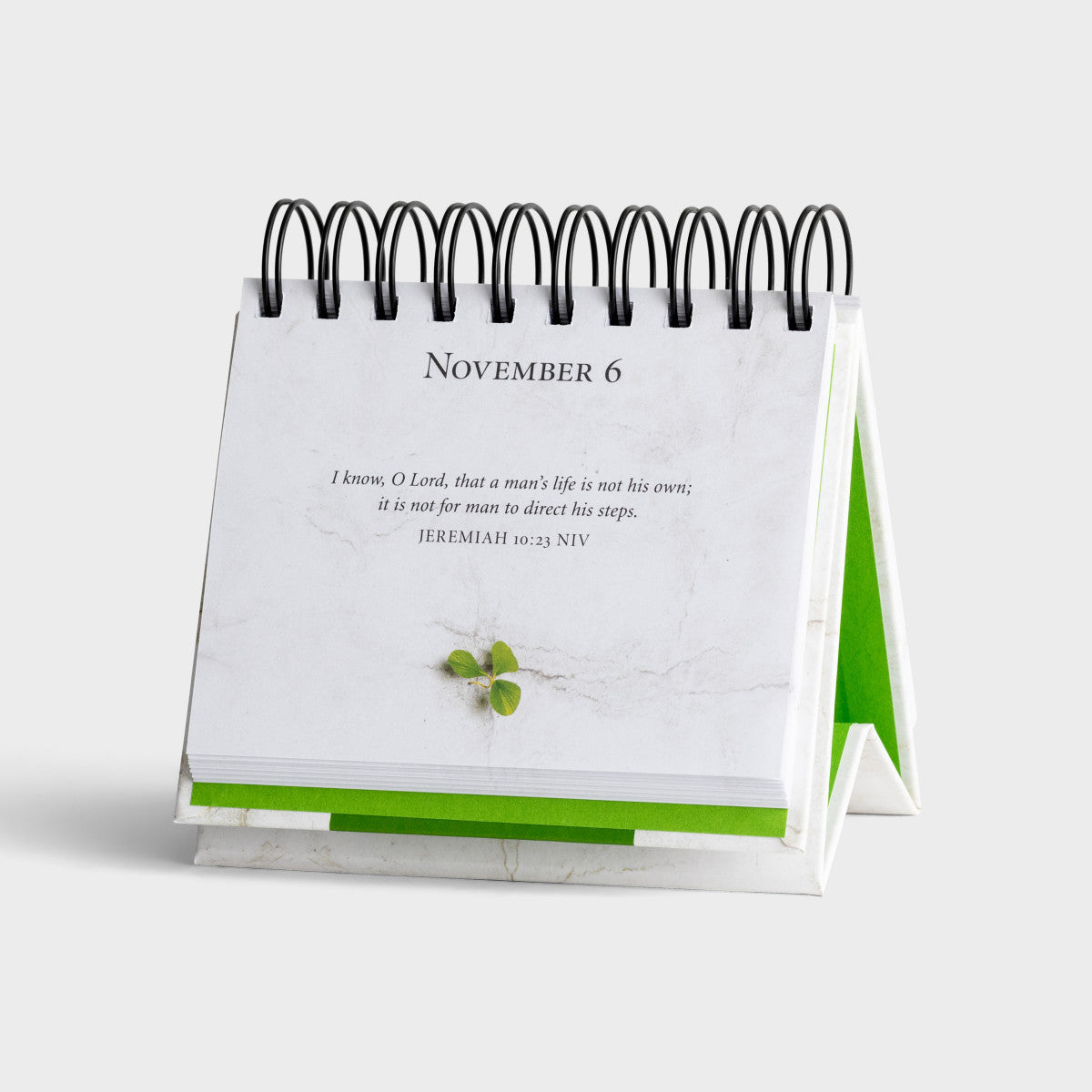 Max Lucado - You'll Get Through This - Perpetual Calendar - The Christian Gift Company