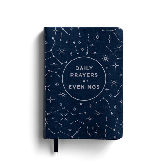 Daily Prayers For Evenings - The Christian Gift Company