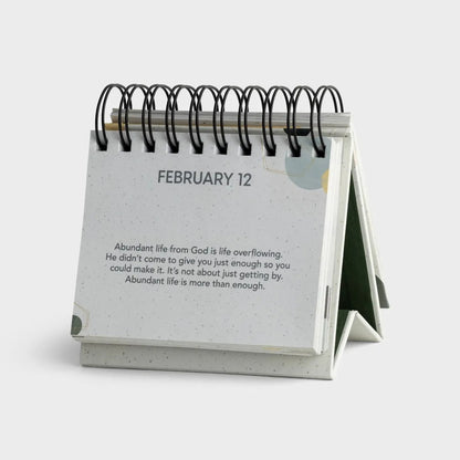 Tony Evans - Cultivating a Year of Kindness - DayBrightener - The Christian Gift Company