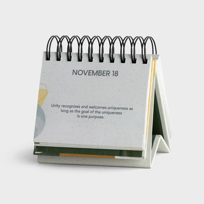 Tony Evans - Cultivating a Year of Kindness - DayBrightener - The Christian Gift Company
