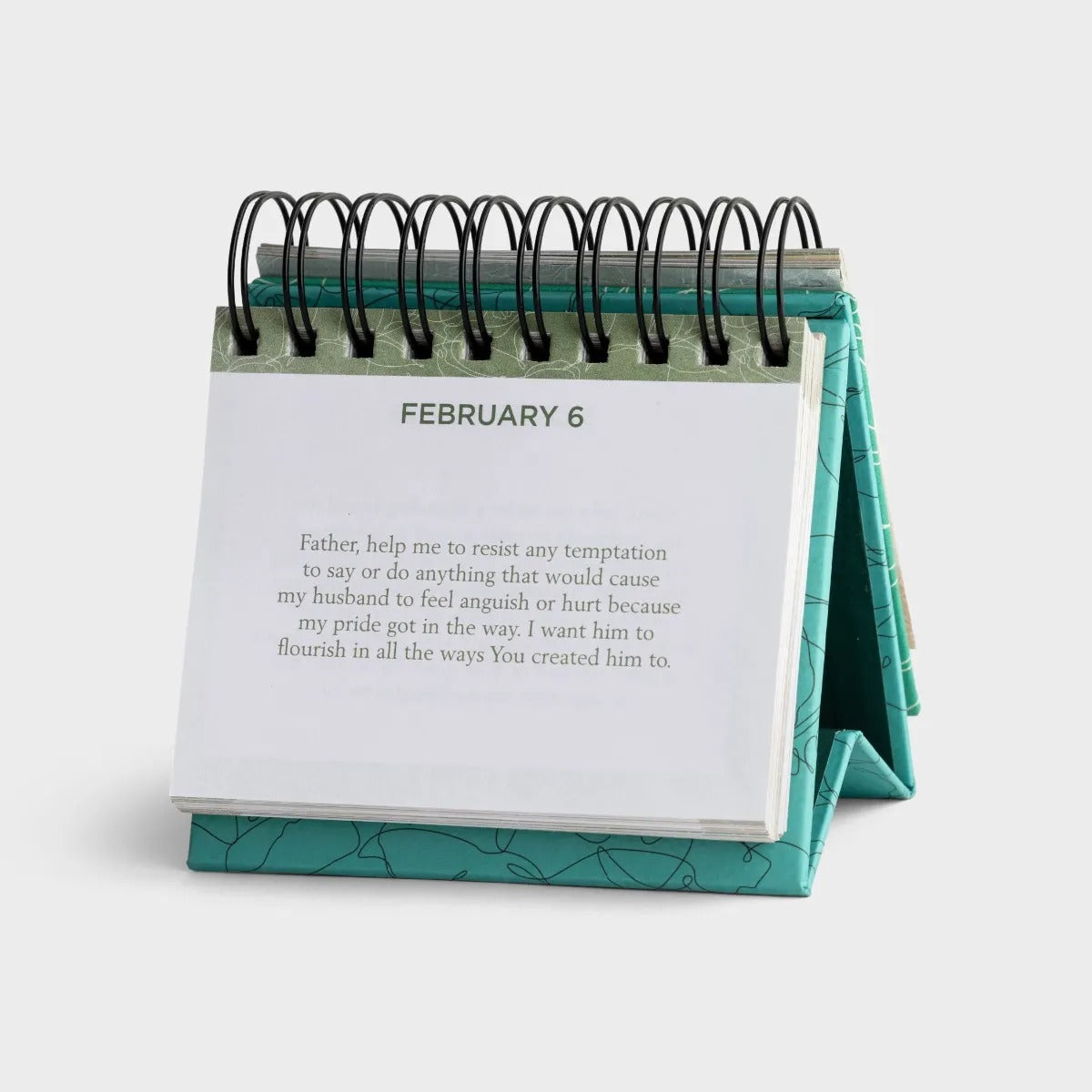 Daily Prayers for My Husband: 366 Inspirational Messages & Prayers - DayBrightener - The Christian Gift Company