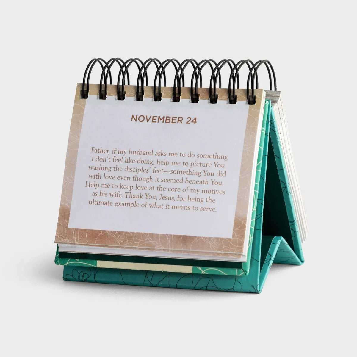 Daily Prayers for My Husband: 366 Inspirational Messages & Prayers - DayBrightener - The Christian Gift Company