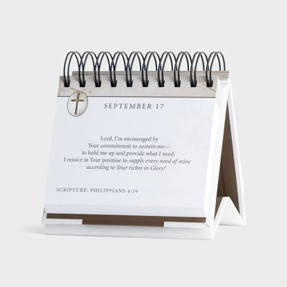 Sarah Young - Jesus Listens - DayBrightener - The Christian Gift Company