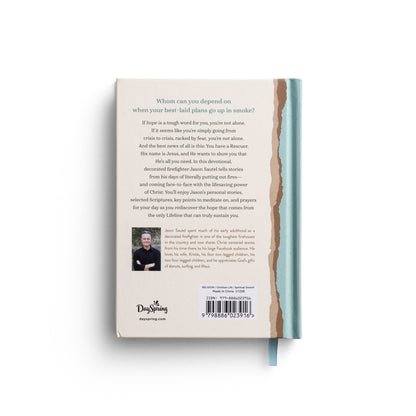 Jesus Is All We Need - Jason Sautel - The Christian Gift Company