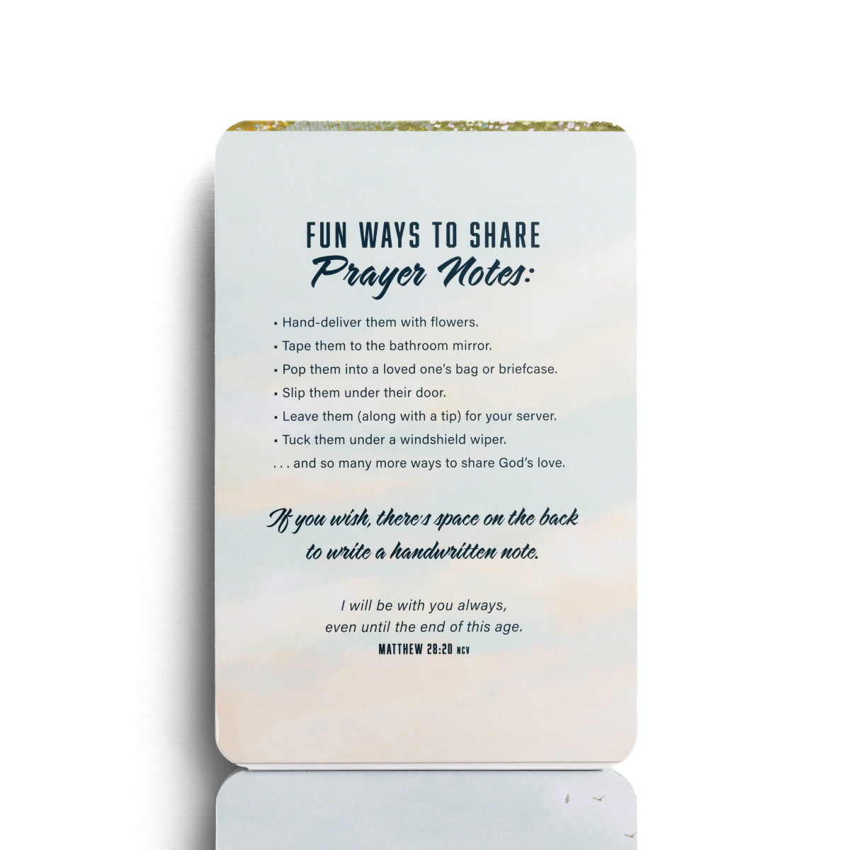 Max Lucado - Prayers to Share: 100 Pass-along Reminders You Are Never Alone