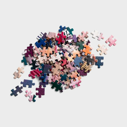 It's a Beautiful Life Puzzle - 550 Piece Puzzle - The Christian Gift Company