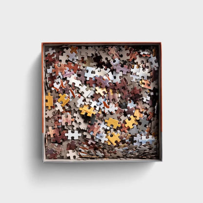 Marvelous Wonders - 550 Piece Puzzle - The Christian Gift Company