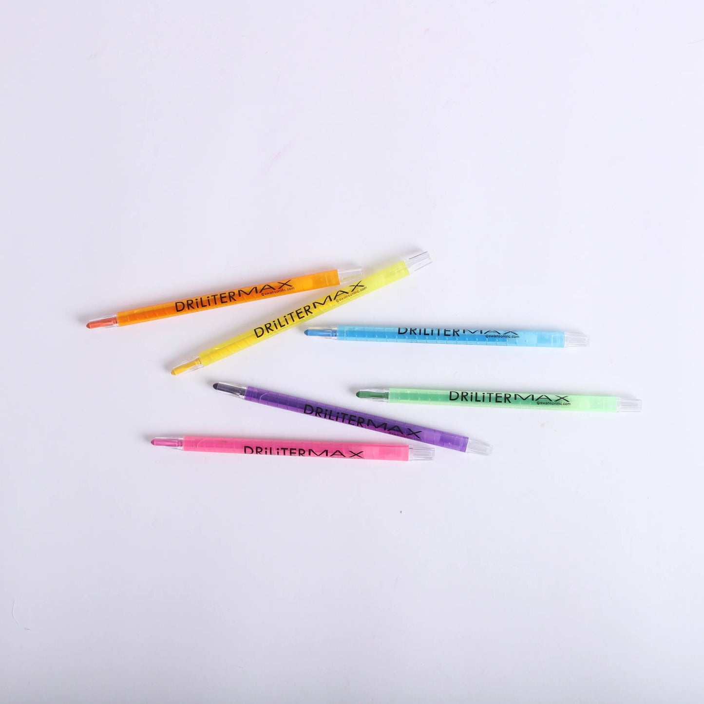 Dri-Liter Wax-based Highlighters - pack of 6 - The Christian Gift Company