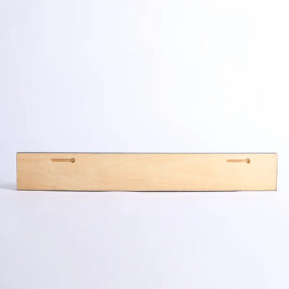 60cm Engraved Wooden Sign: It Is Well With My Soul/Black - The Christian Gift Company