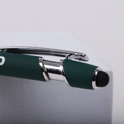 Engraved Gift Pen Green - Man Of God - The Christian Gift Company
