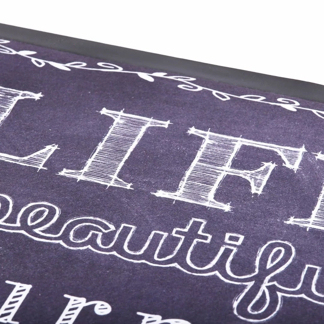 Door Mat - Beautiful Journey - The Christian Gift Company