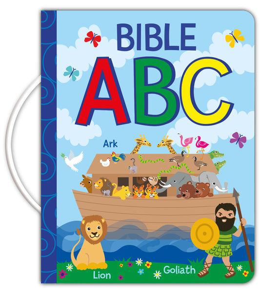 Bible ABCs  (With Handle) - The Christian Gift Company
