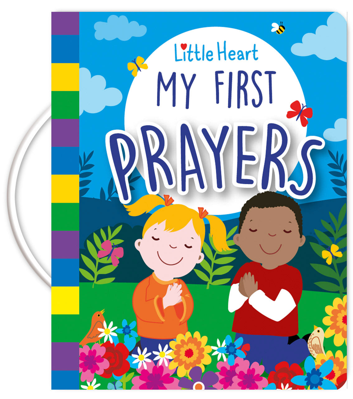 Little Heart My First Book Of Prayers - The Christian Gift Company