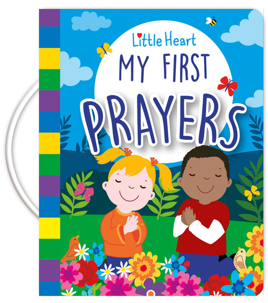 Little Heart My First Book Of Prayers - The Christian Gift Company