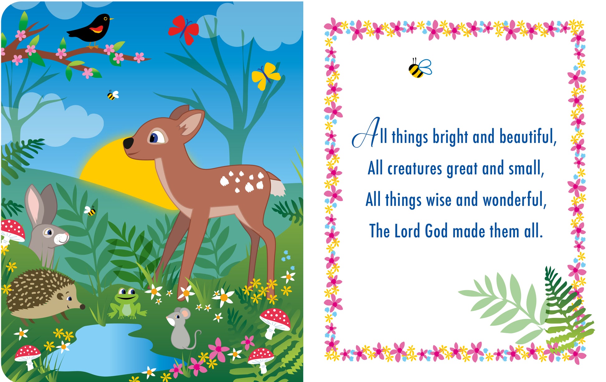Little Heart My First Book Of Prayers - The Christian Gift Company