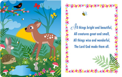 Little Heart My First Book Of Prayers - The Christian Gift Company