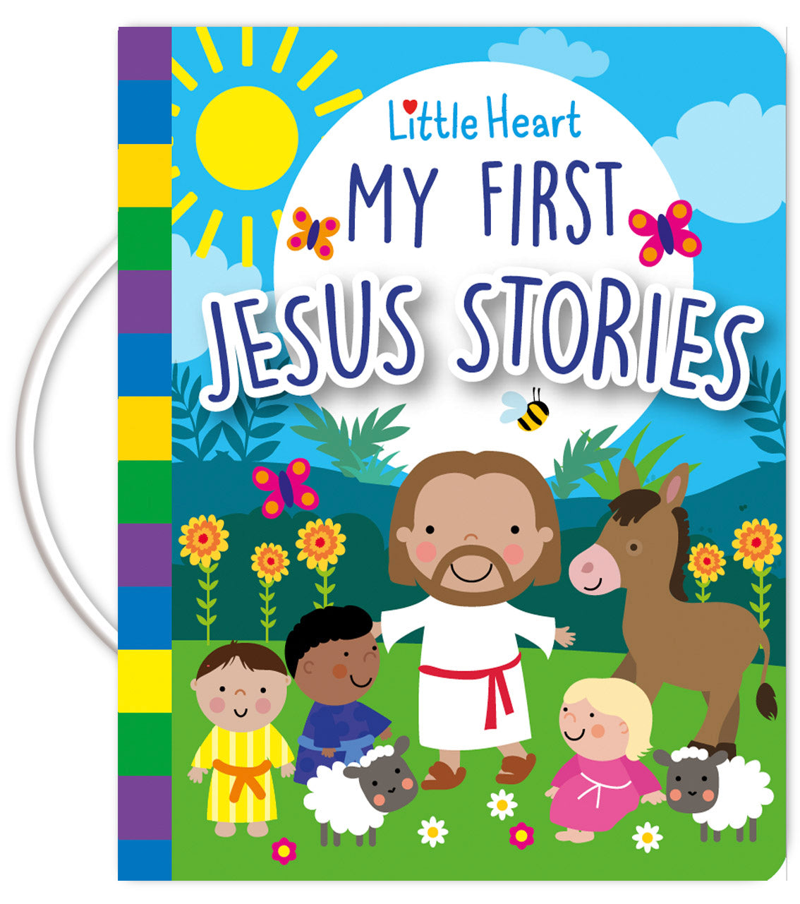 Little Heart My First Jesus Stories - The Christian Gift Company