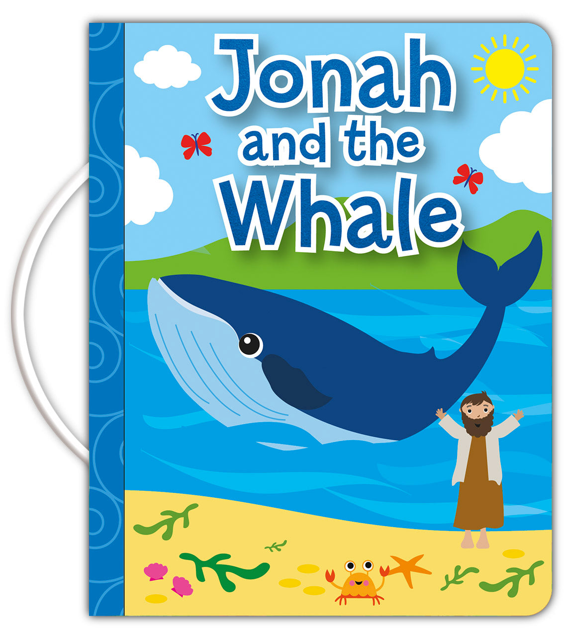 Jonah And The Whale (With Handle) - The Christian Gift Company