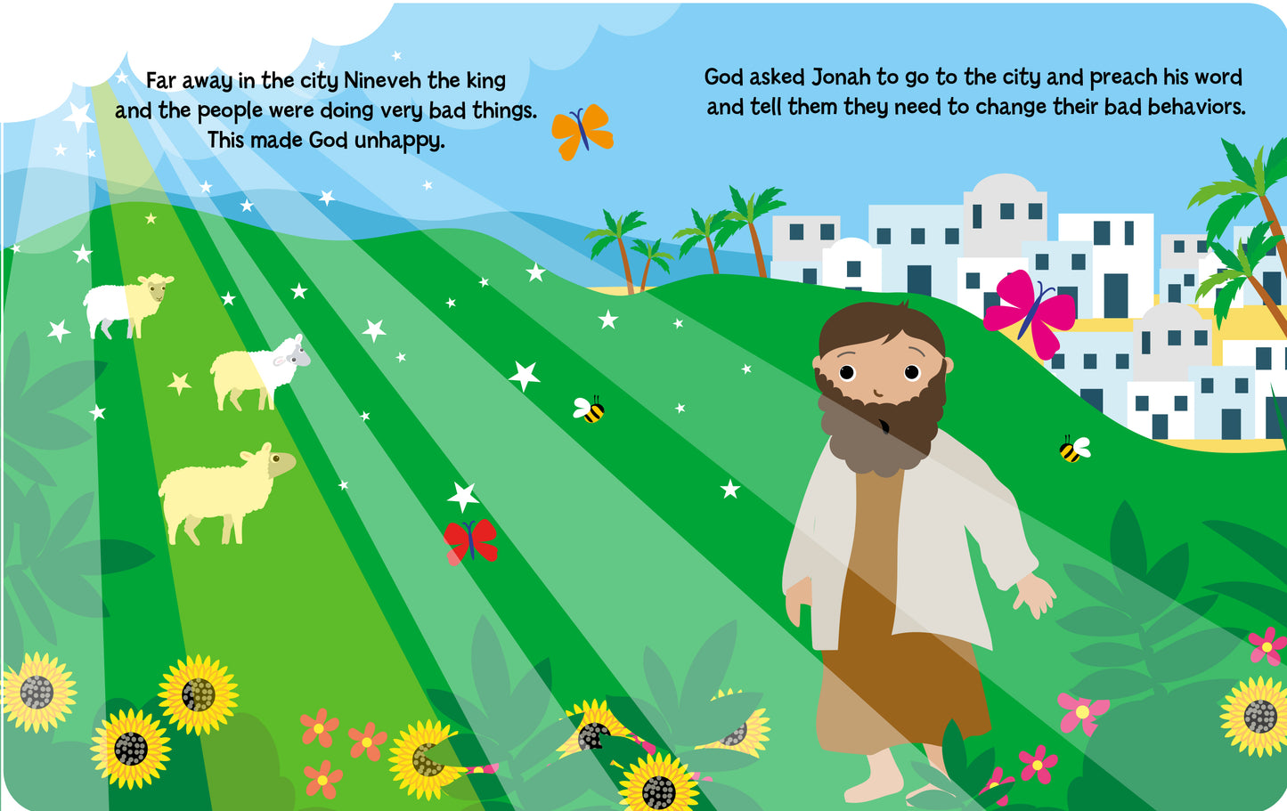 Jonah And The Whale (With Handle) - The Christian Gift Company