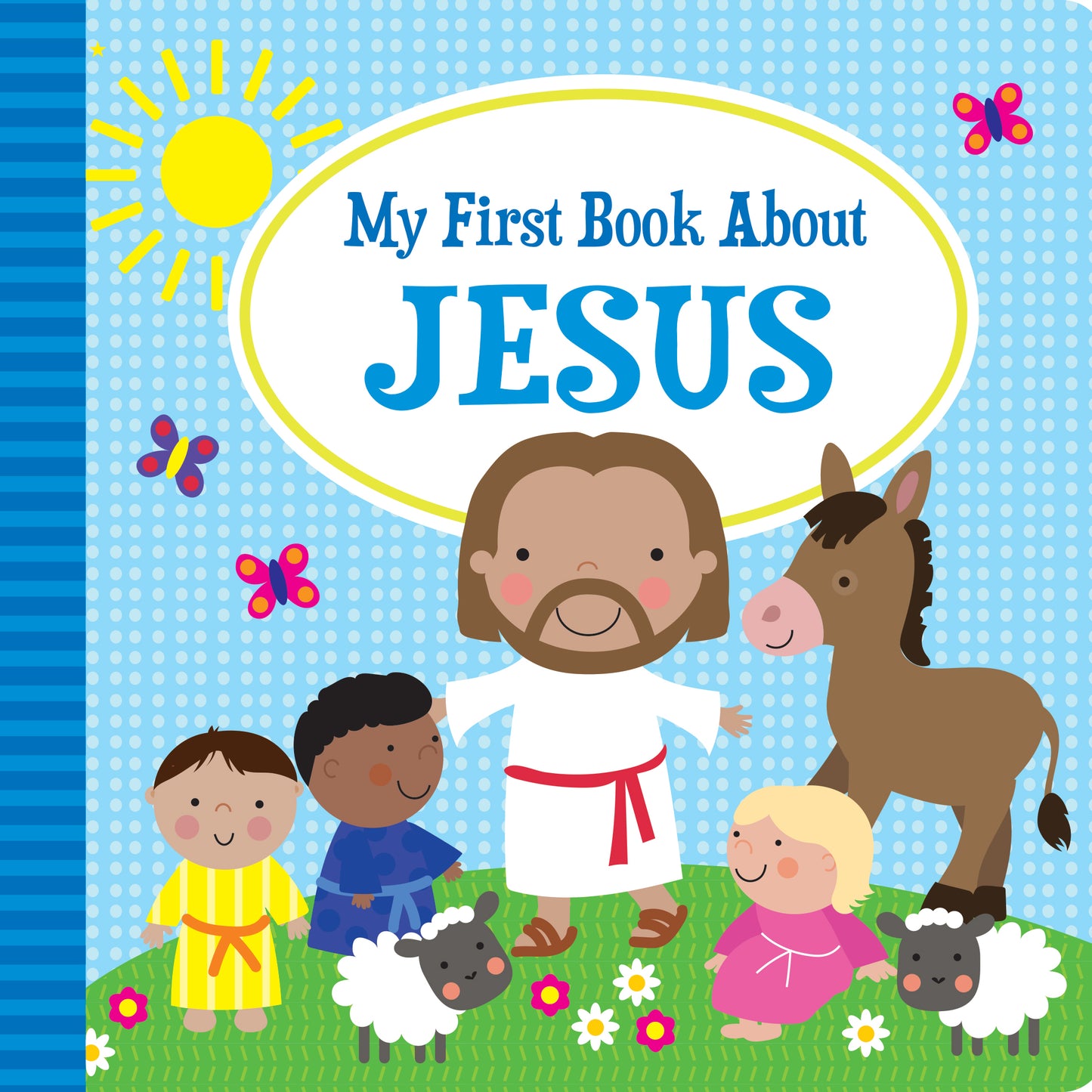 My First Book About Jesus - The Christian Gift Company