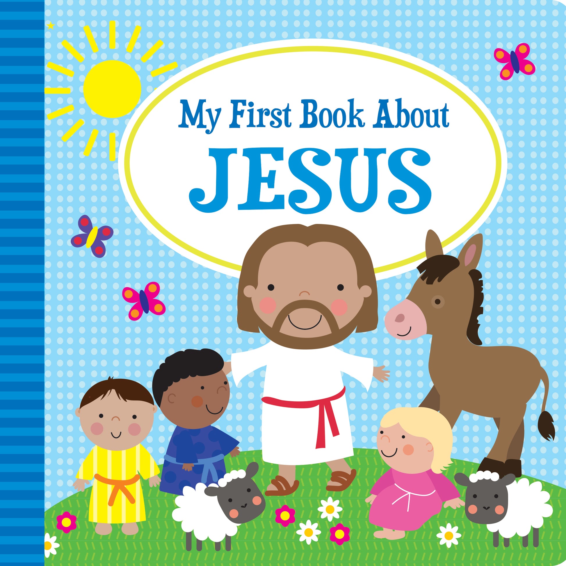 My First Book About Jesus - The Christian Gift Company
