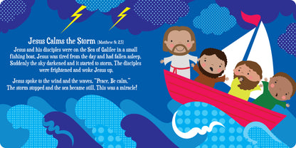 My First Book About Jesus - The Christian Gift Company