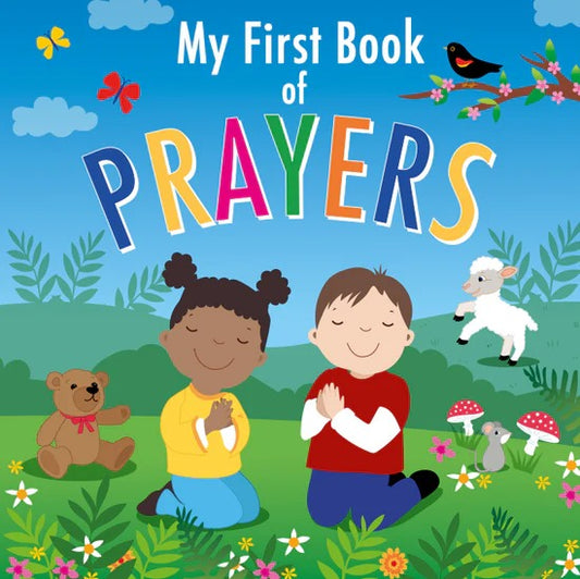 My First Book of Prayers
