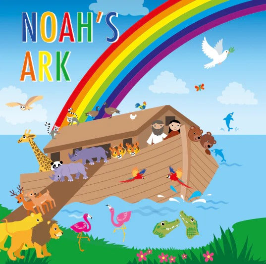 Noah's Ark - The Christian Gift Company