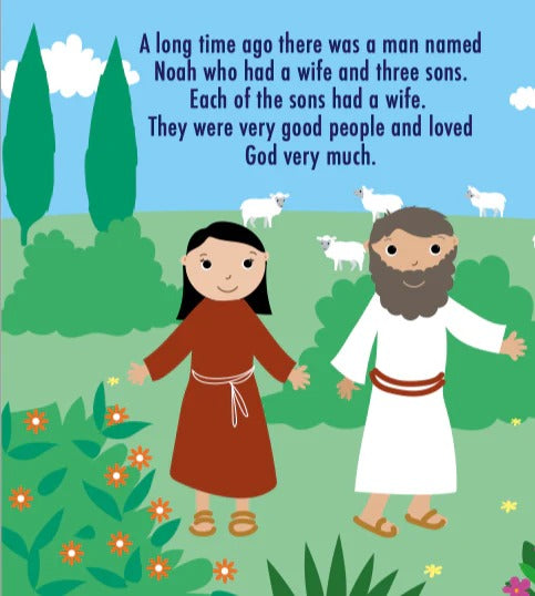 Noah's Ark - The Christian Gift Company