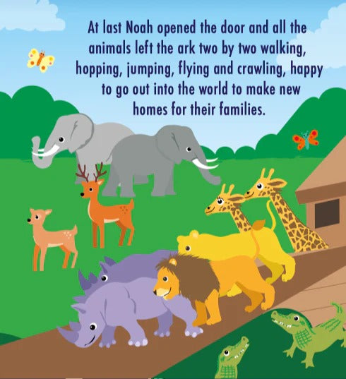 Noah's Ark - The Christian Gift Company