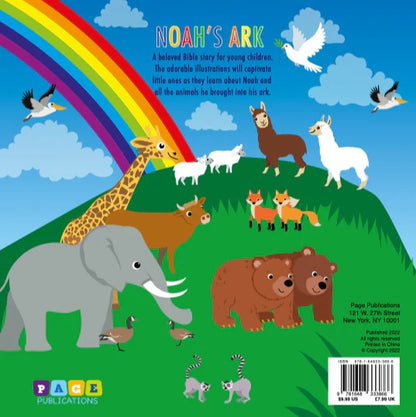 Noah's Ark - The Christian Gift Company