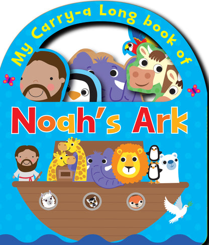Carry Along Noah's Ark - The Christian Gift Company