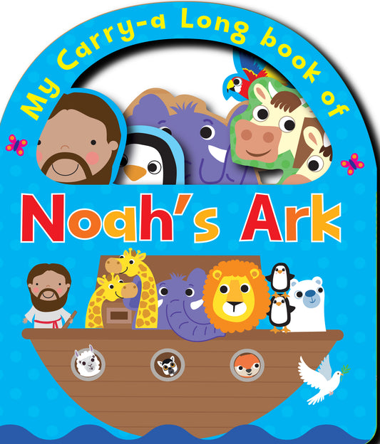 Carry Along Noah's Ark - The Christian Gift Company