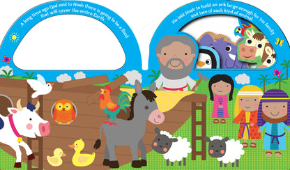 Carry Along Noah's Ark - The Christian Gift Company