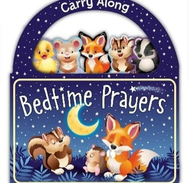 Carry Along Bedtime Prayers - The Christian Gift Company