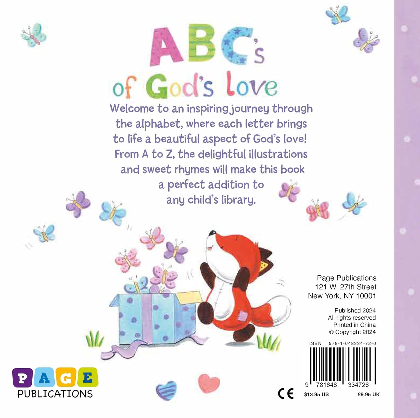ABCs of God's Love